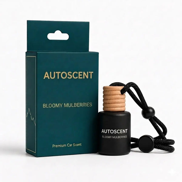 Bloomy Mulberries | Car Perfume Diffuser
