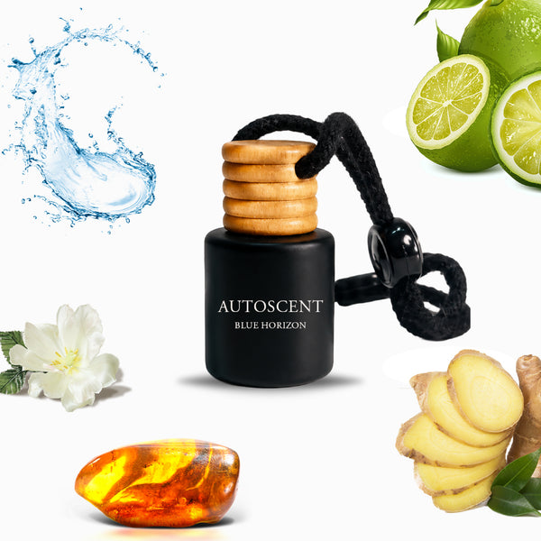 Blue Horizon | Car Perfume Diffuser