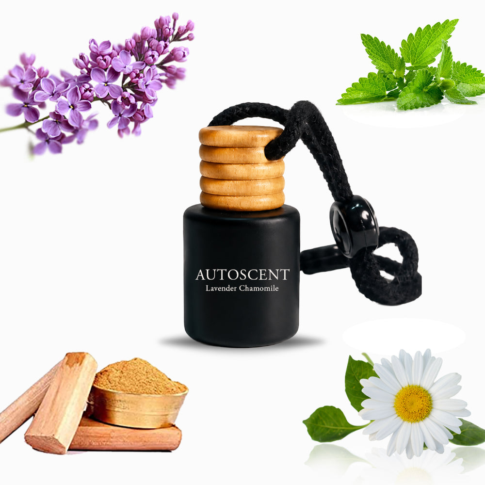 Lavender Chamomile | Car Perfume Diffuser
